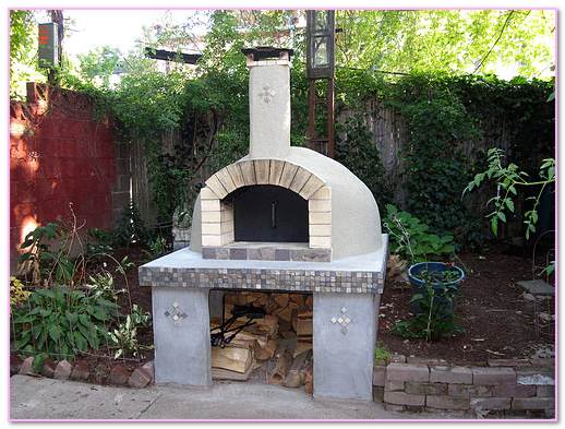 Average Cost Of Building Masonry Pizza Oven