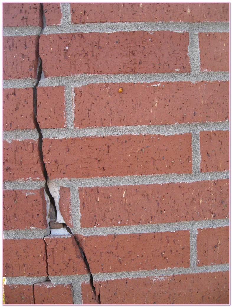 Cracks In Masonry Veneer Walls