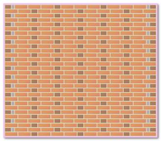 Differentiate Between English  And Flemish Bond In . Types Bonds Brick Masonry. Brick Masonry Bond 