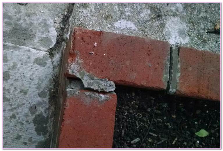 Fix Loose Masonry Cap Brick