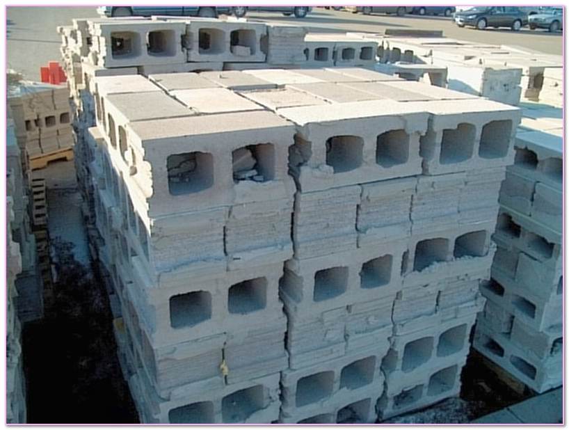 Oldcastle Concrete Masonry Units