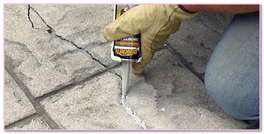 Red Devil Masonry Concrete Repair Caulk