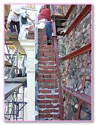 Masonry Repair Freehold Nj