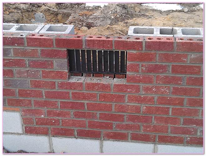 Vent Advantages Opting Ventilation Crawlspace. Vent Installation 