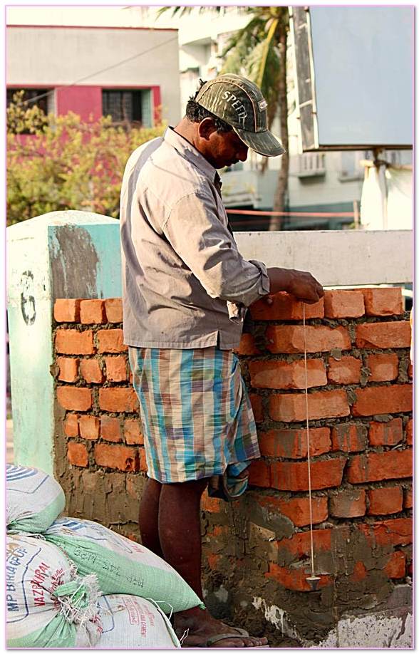 Masonry Work In Bangalore