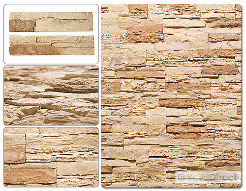 Faux Siding Advanced Technologies. Stone Veneer Siding Panel Natural Stone Installation 